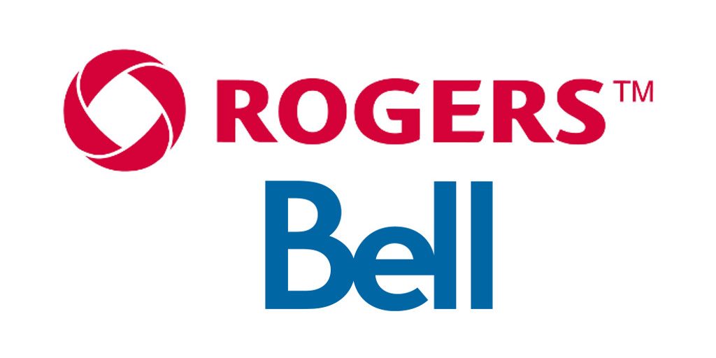 Regional players shouldn’t qualify for spectrum set asides: Bell, Rogers