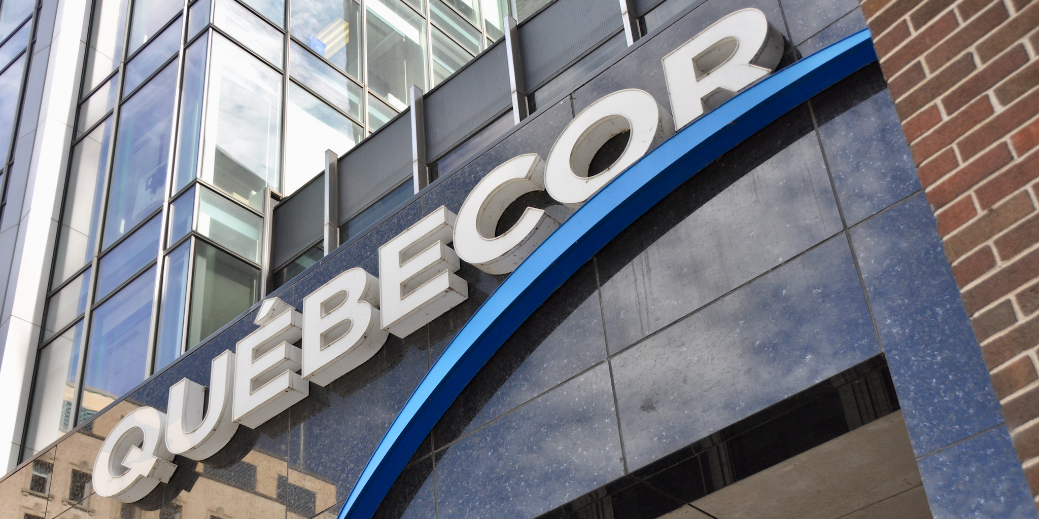 Quebecor ‘not worried’ about COVID-19 impact on capacity