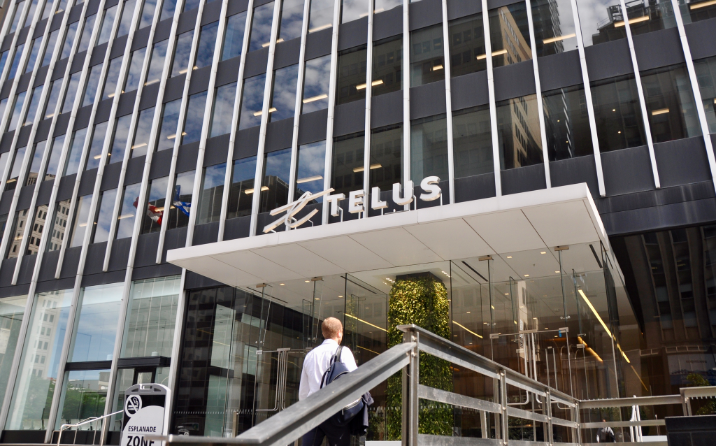 Telus winding down copper network as it releases Q3 results The Wire