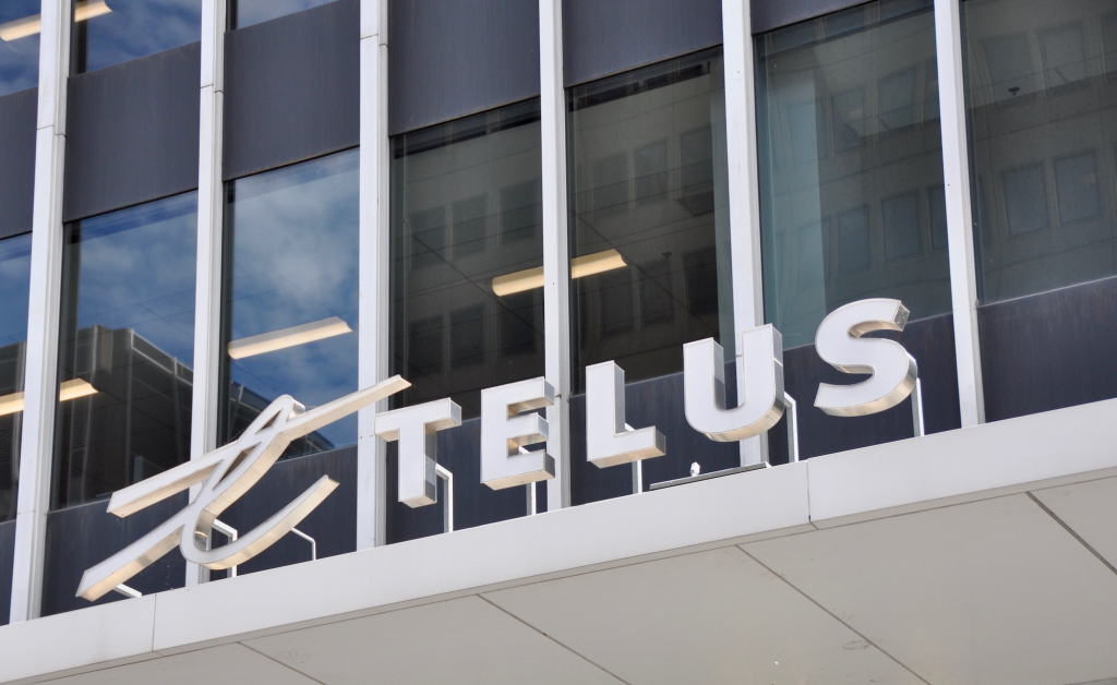 Roaming revenue not expected to fully recover until 2022: Telus CFO