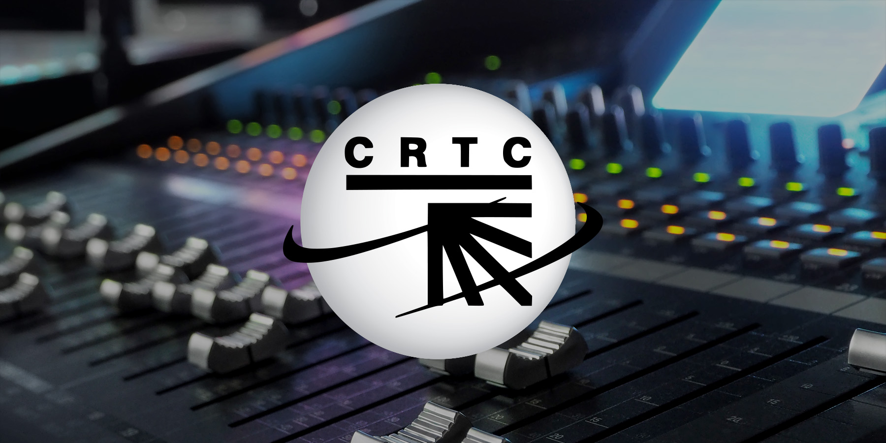 CRTC logo graphic The Wire Report