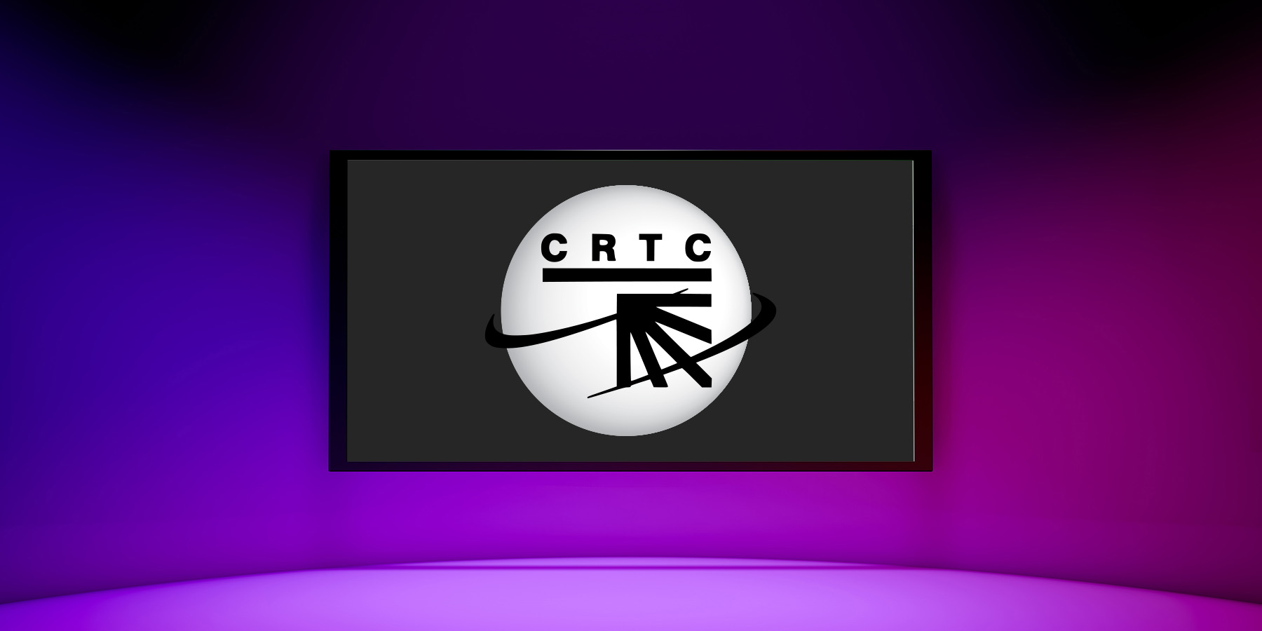 CRTC logo The Wire Report