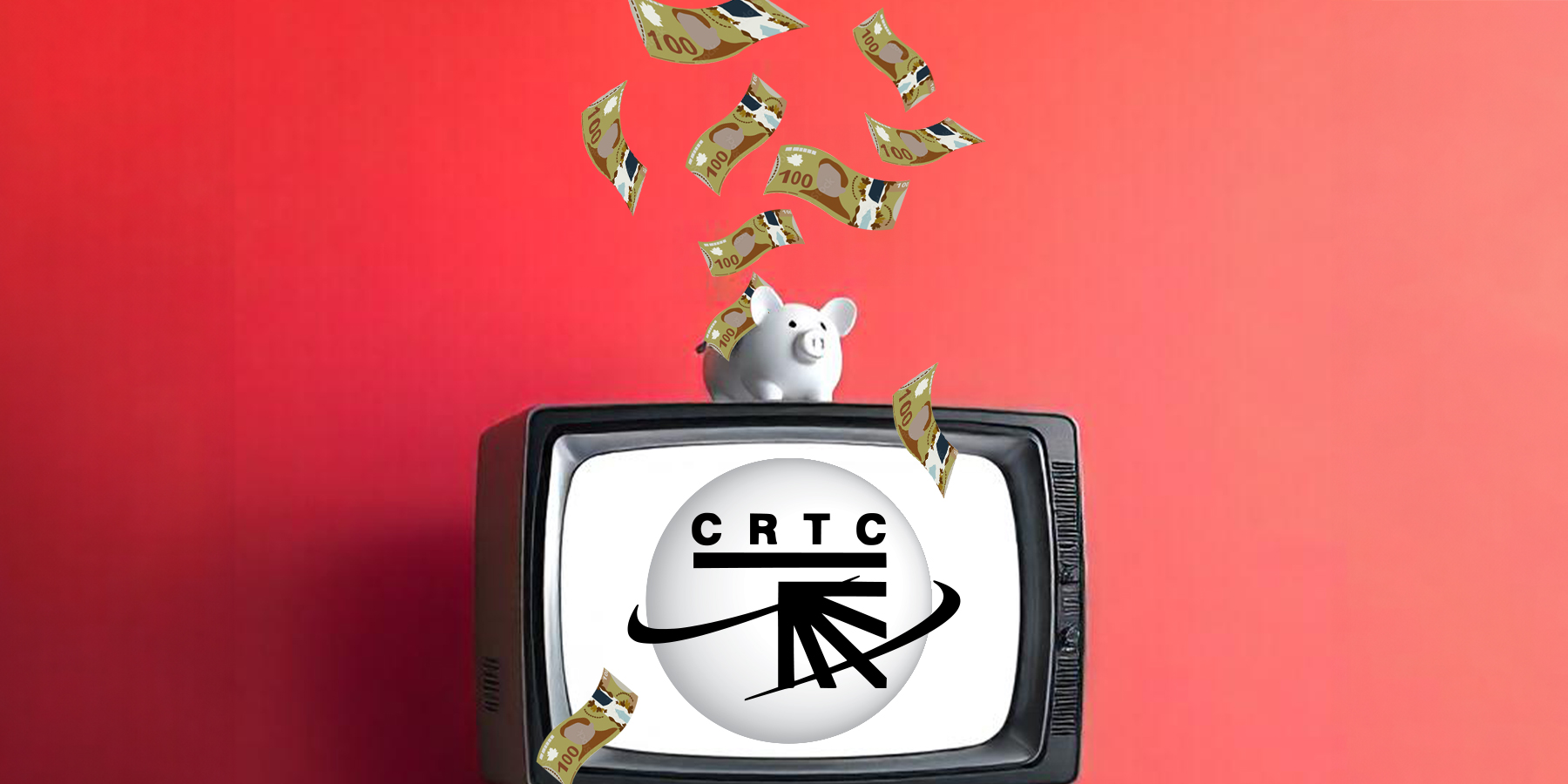 CRTC funding